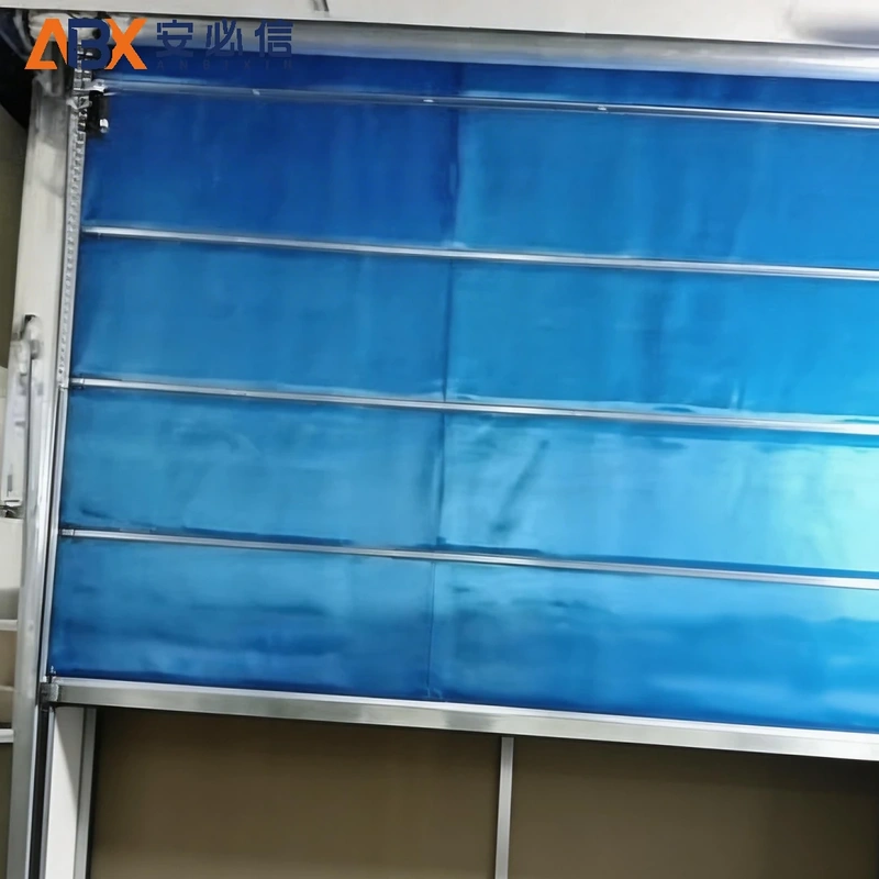 唐山市PVC堆积门