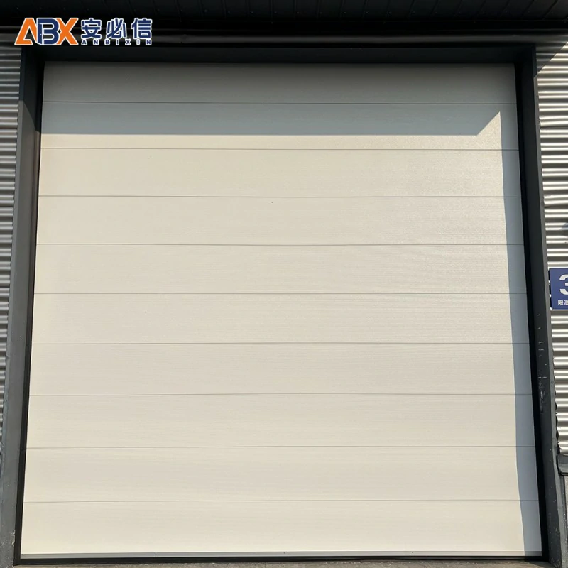 唐山市铝板提升门