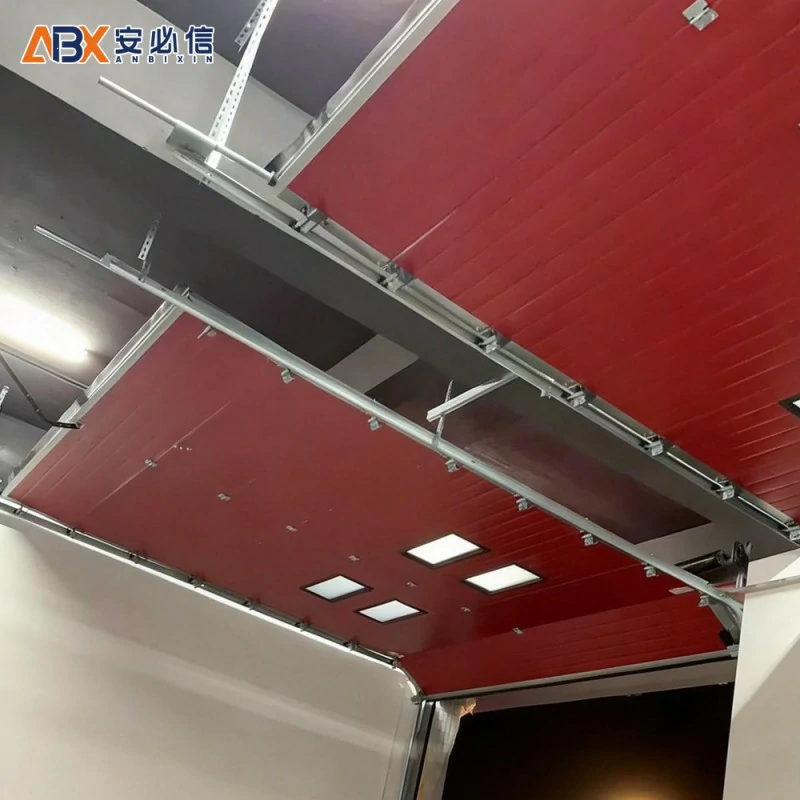 唐山市工业提升门