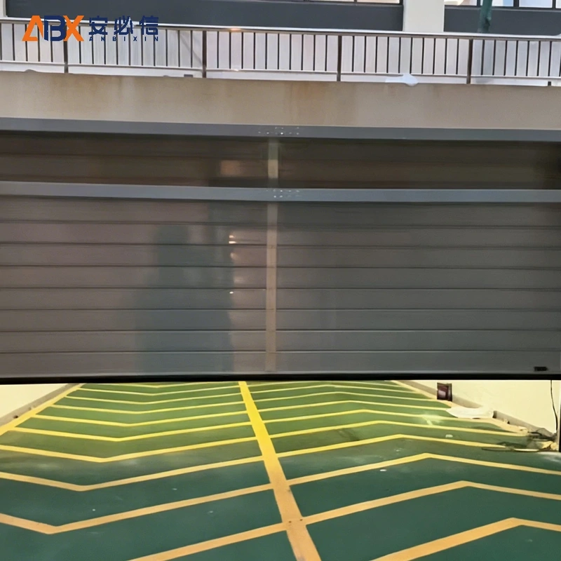 唐山市金属快速门