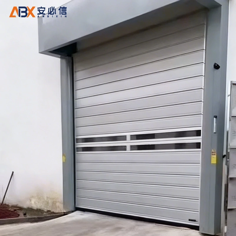 唐山市消防高速门
