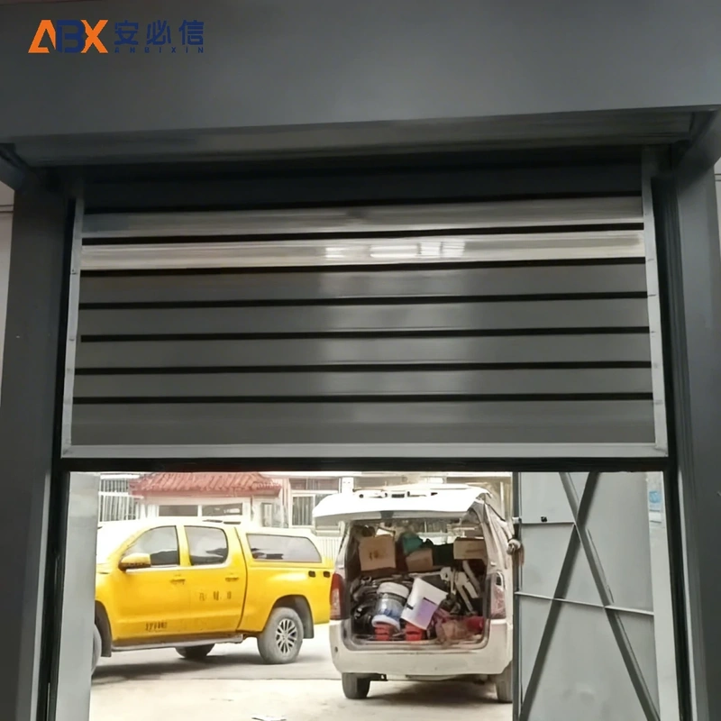 唐山市洁净室高速门